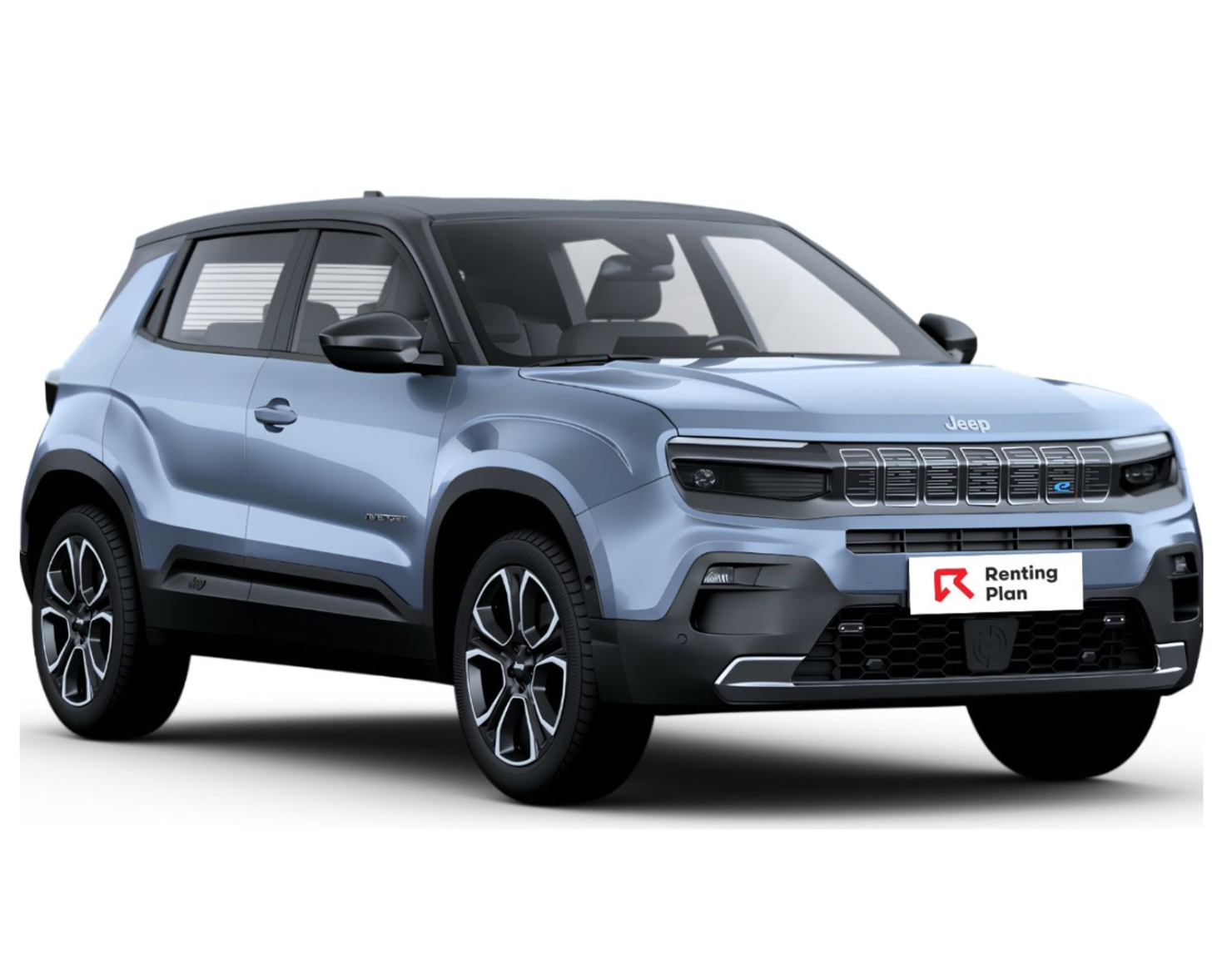 Renting Rent-a-Car JEEP AVENGER Altitude 1.2 TG 100cv MT Renting Plan Renting Rent-a-Car JEEP AVENGER Altitude 1.2 TG 100cv MT Renting Plan